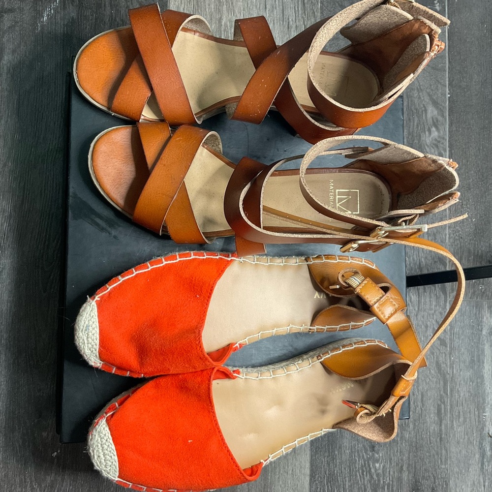 Sandals bundle